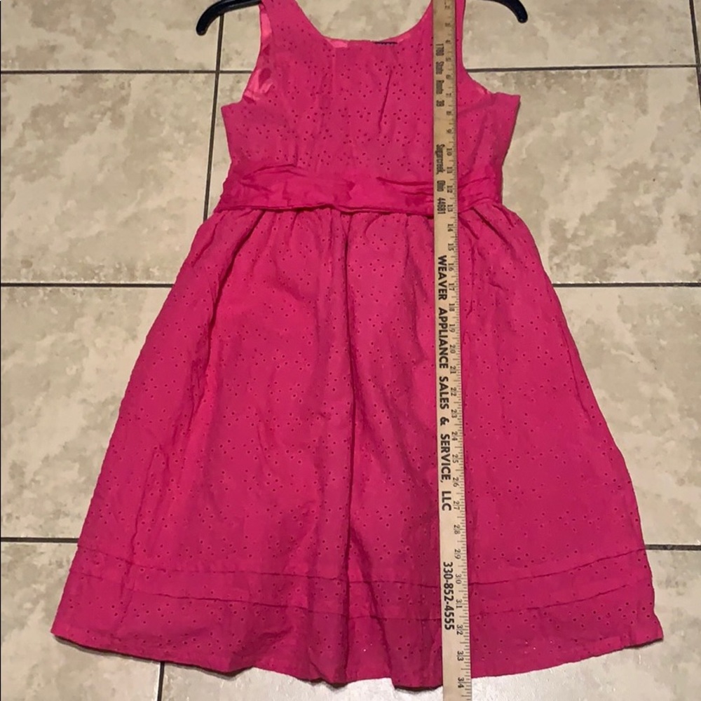 Chaps Kids Dress - Picture 6 of 7